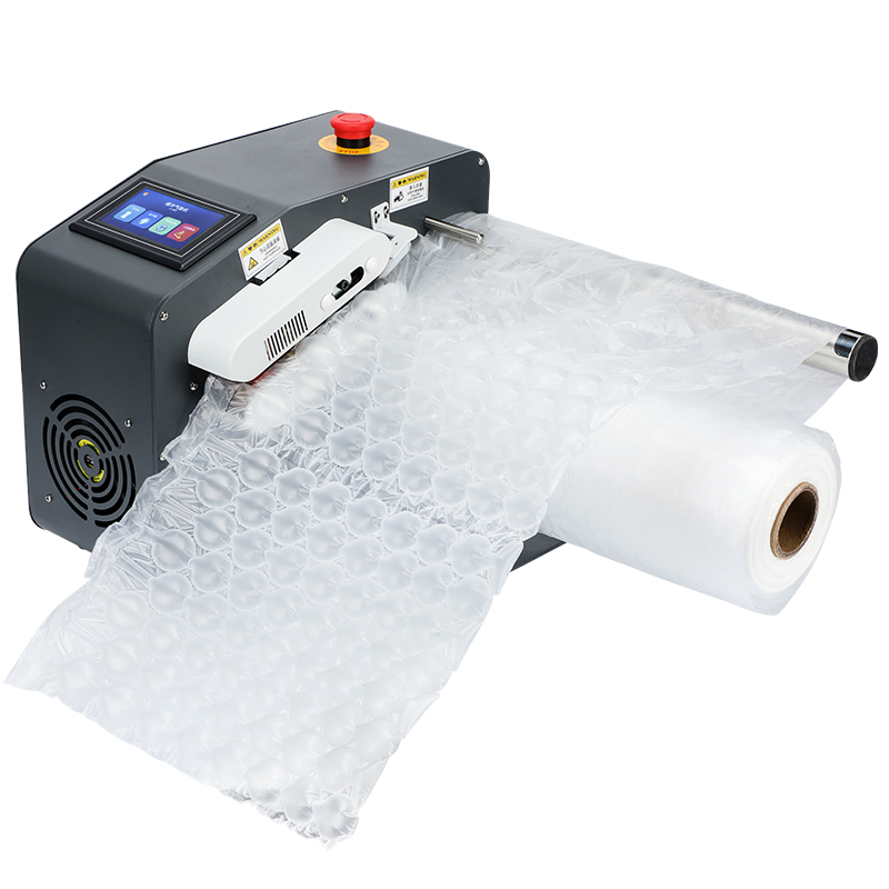 エアピロー バブルロール包装機 ZL6000 空隙充填用バブ - Air Bubble Wrap Roll Packaging のレビューと価格