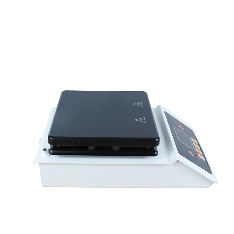 実験室用磁気攪拌機 ホットプレート加熱 高温対応 - Lab Magnetic Stirrer Hot Plate のレビューと価格