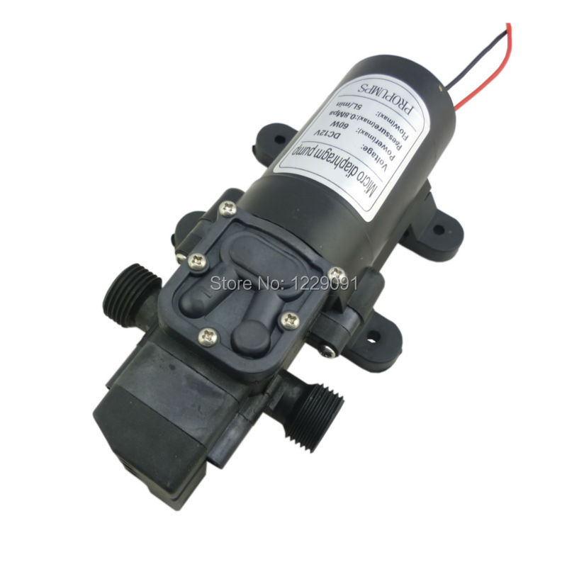 DC 12V 24V ウォーターポンプ圧力スイッチ自動オンオ - Mini Peristaltic Pump 12V のレビューと価格