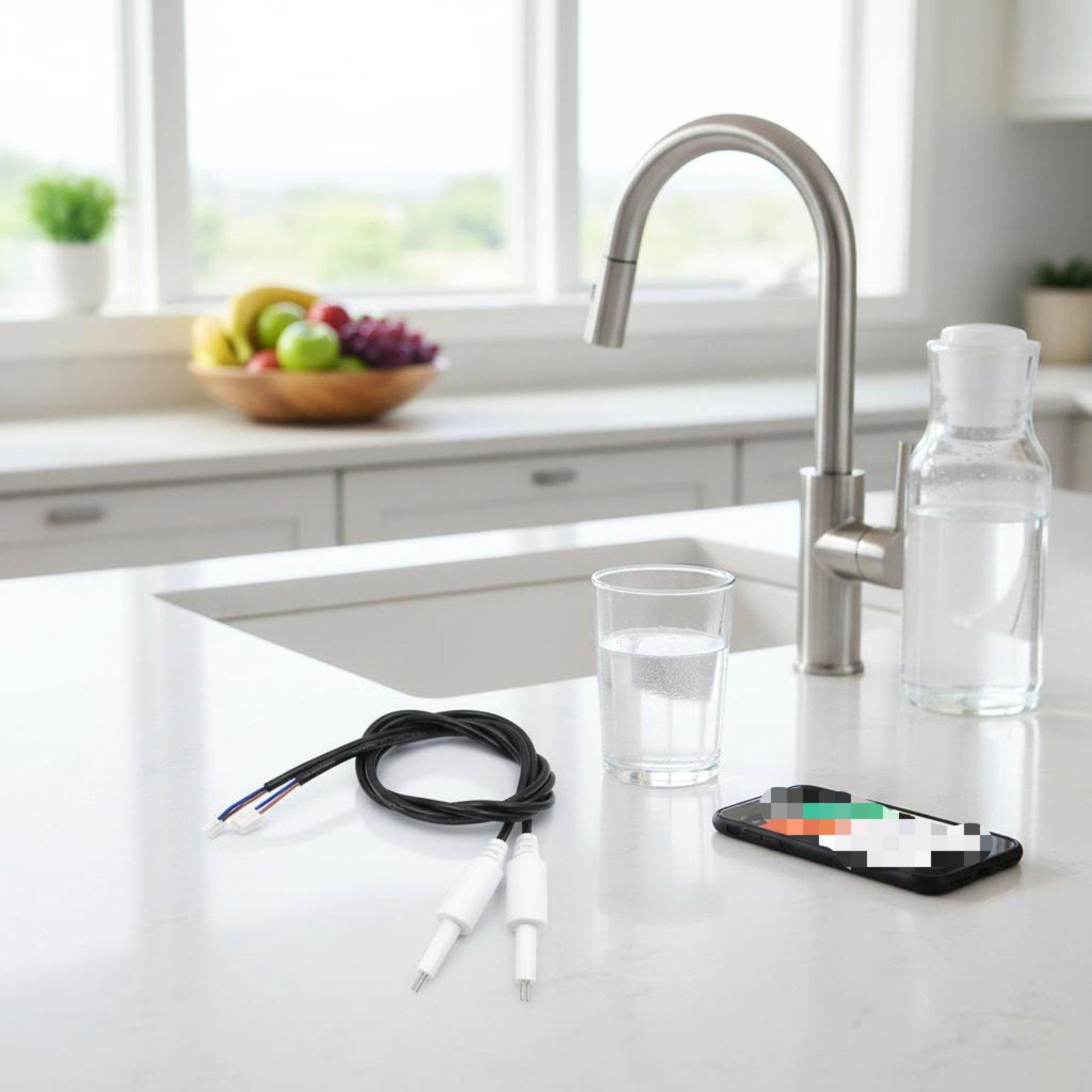 TDS水質測定プローブ、デジタル水質テスター、水槽用水質pH - Ph Meter Digital Water Tester のレビューと価格