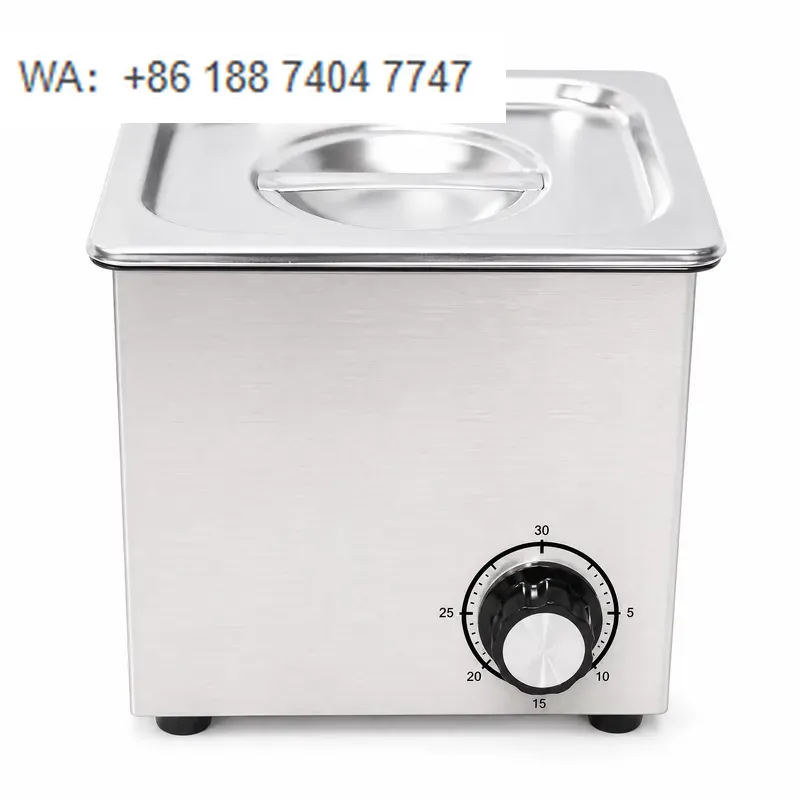 工業用30L、40kHz、ステンレス製タンク、加熱機能付き、 - Ultrasonic Cleaner 30L Industrial のレビューと価格