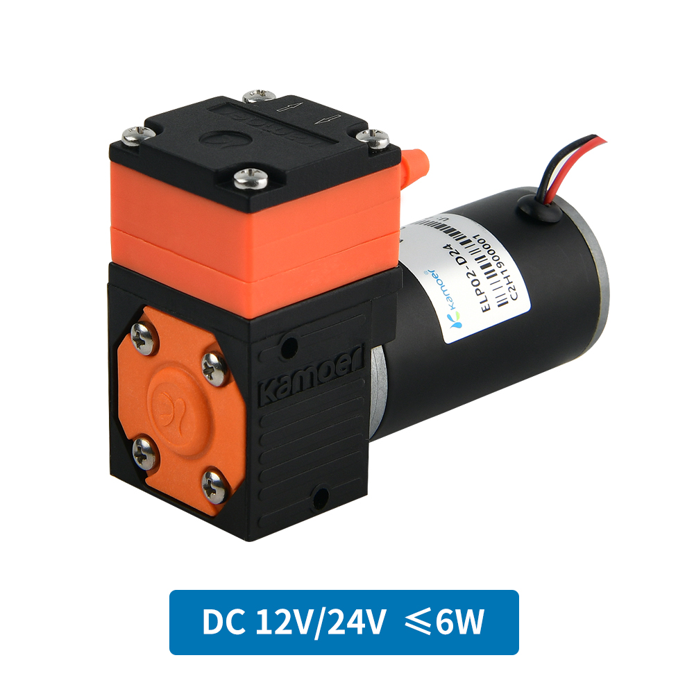 Kamoer ELP02 ダイヤフラム液体ポンプ 600ml - Mini Peristaltic Pump 12V のレビューと価格