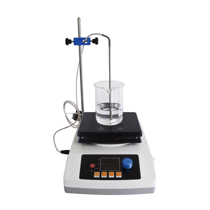 15L 実験室用加熱装置 デジタル磁気ホットプレートスターラ - Lab Magnetic Stirrer Hot Plate のレビューと価格