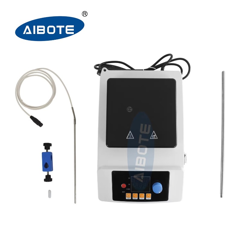 15L 実験室用加熱装置 デジタル磁気ホットプレートスターラ - Lab Magnetic Stirrer Hot Plate のレビューと価格