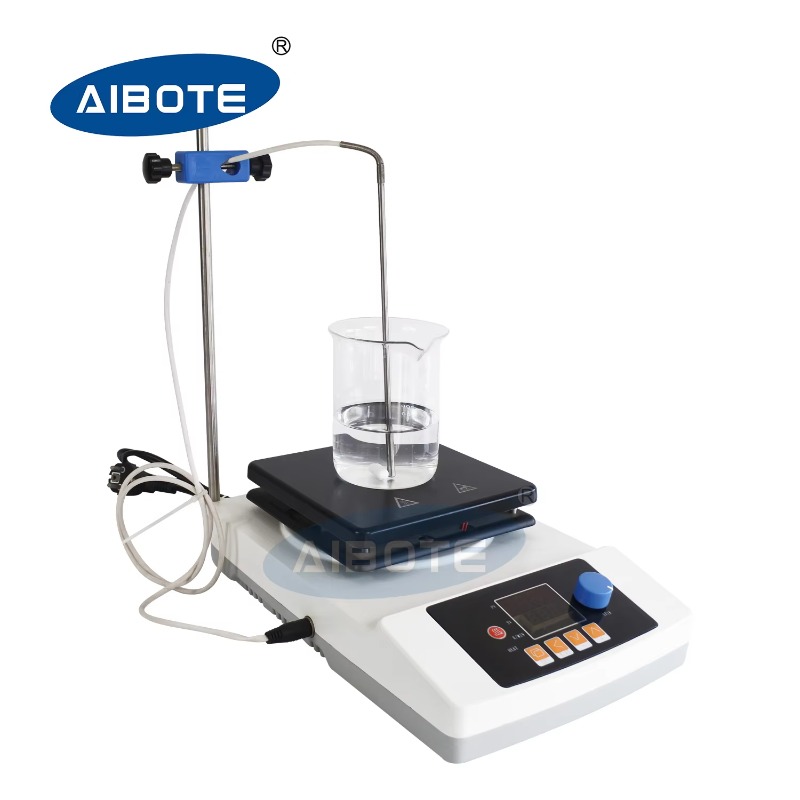 15L 実験室用加熱装置 デジタル磁気ホットプレートスターラ - Lab Magnetic Stirrer Hot Plate のレビューと価格